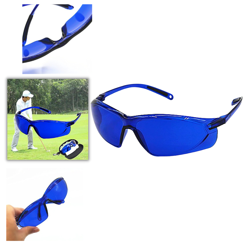 Occhiali per trovare la pallina da golf - Ozerty