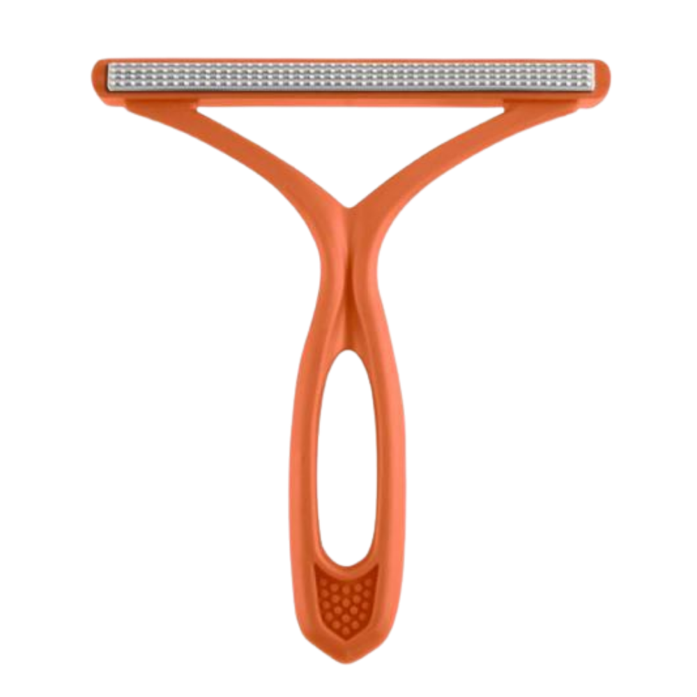 2 Pezzi di depilatore manuale a doppia faccia per vestiti
