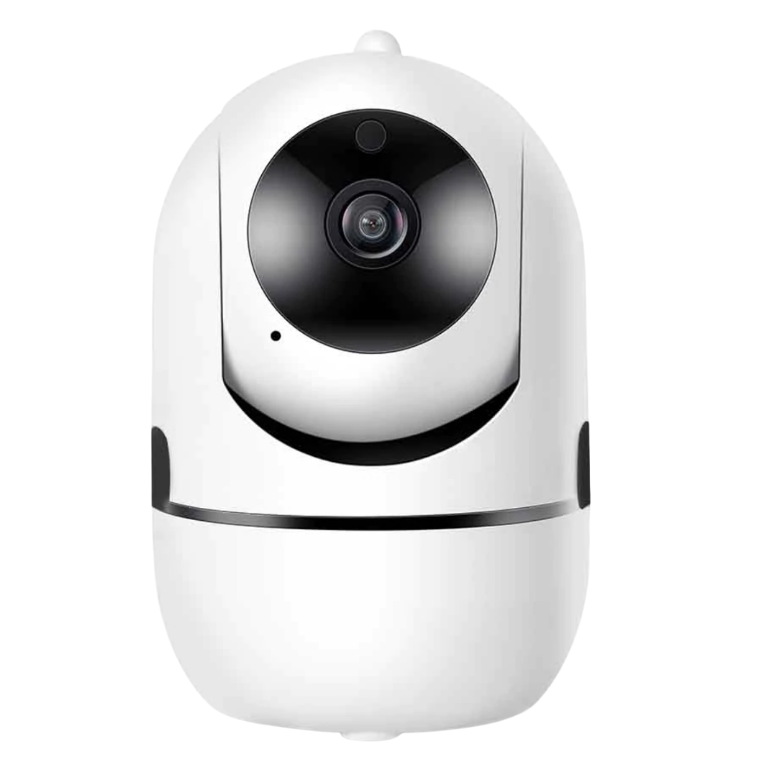 Telecamera di sicurezza wireless HD con suono e rilevamento del movimento - Ozerty