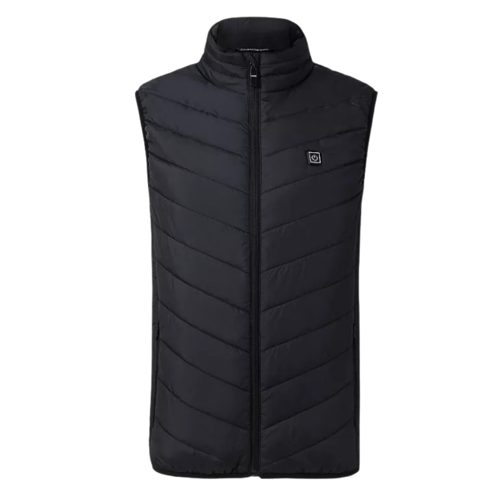 Gilet riscaldato unisex