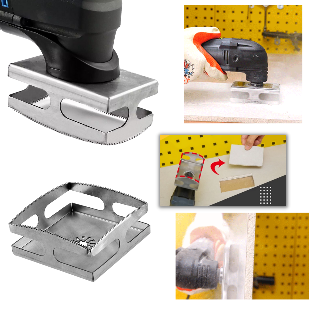 Lama per sega a fessura per la lavorazione del legno - Ozerty