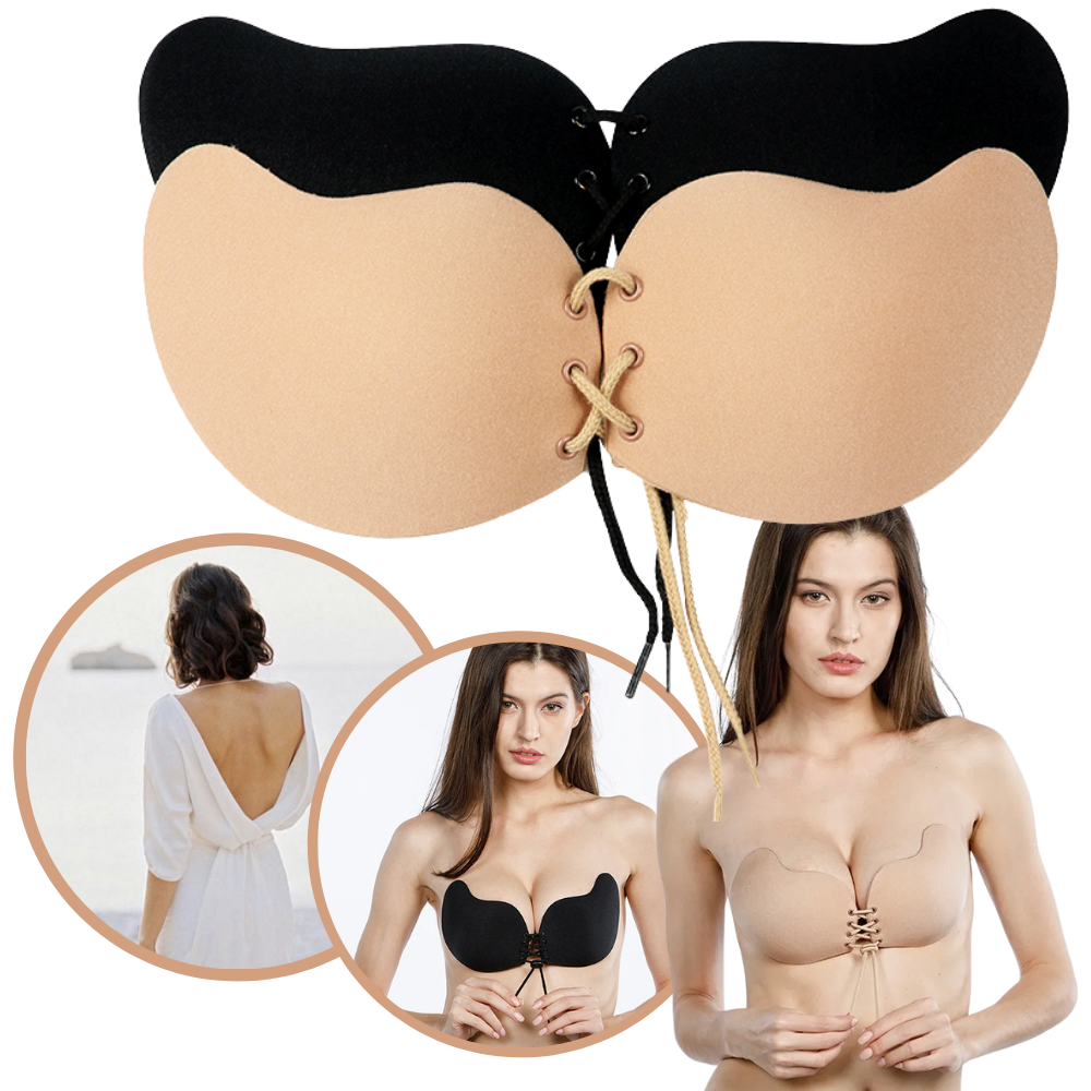 Reggiseno push-up invisibile - Ozerty