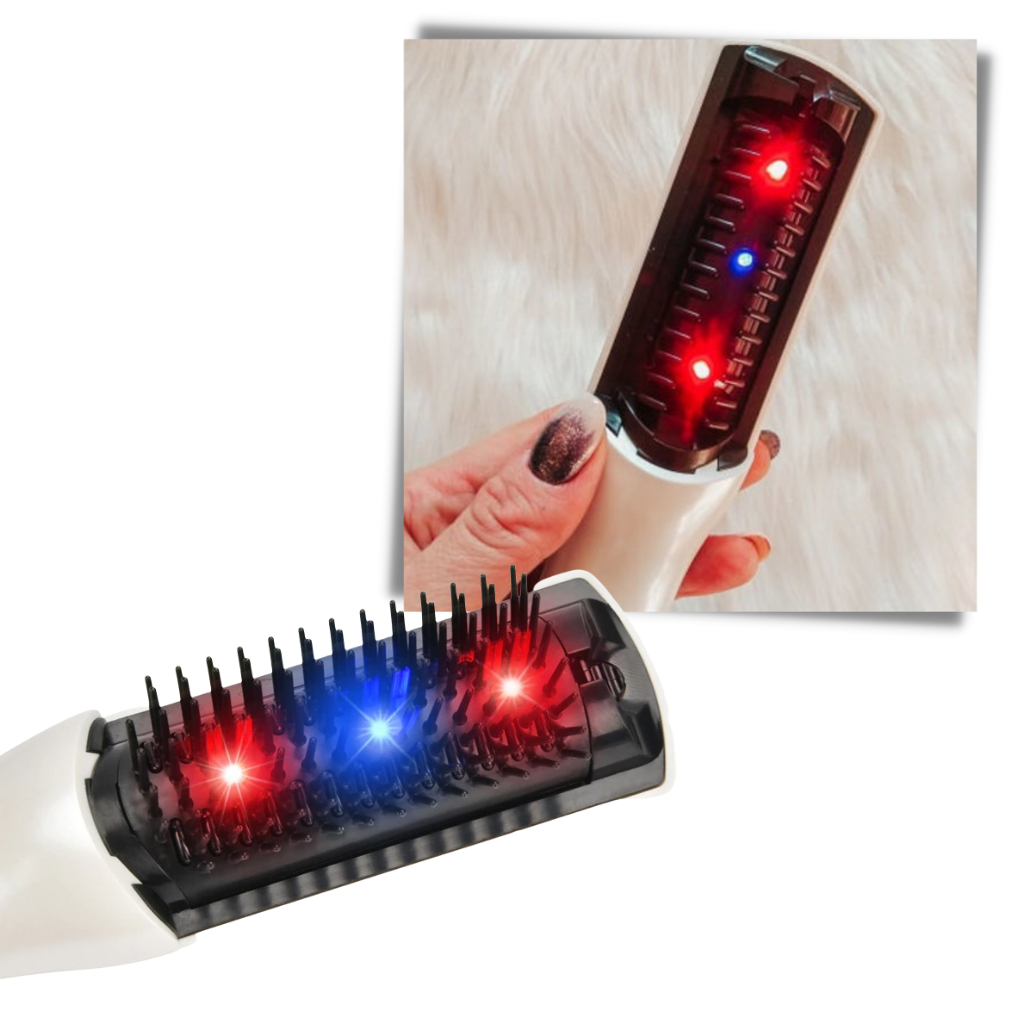 Pettine laser a infrarossi - Ozerty