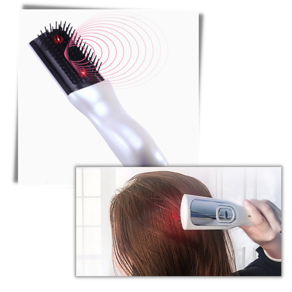 Pettine laser a infrarossi