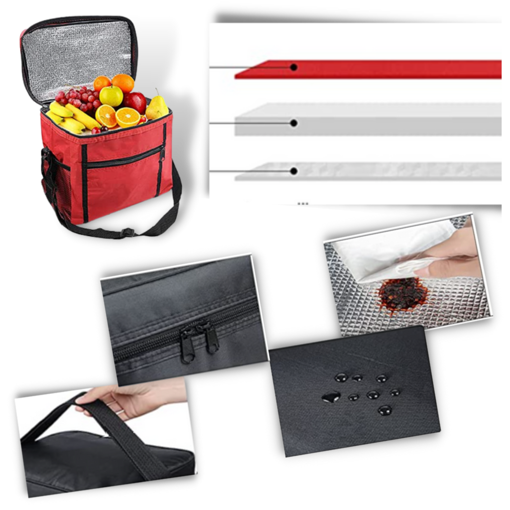 Borsa termica - Ozerty