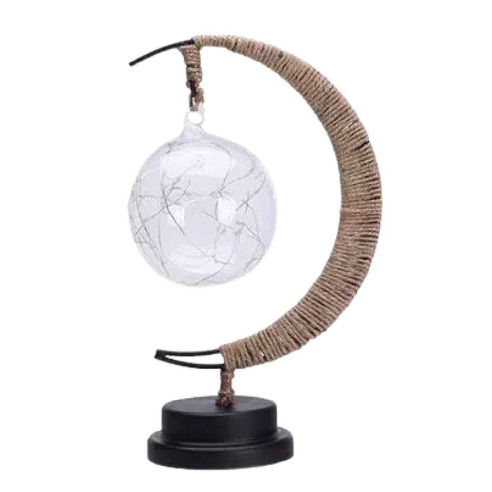 Lampada led lunare incantata - Ozerty