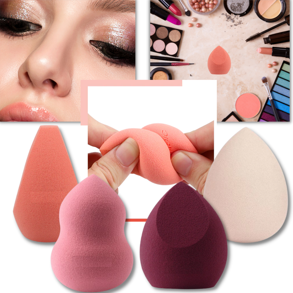 Spugna morbida per il trucco - Ozerty