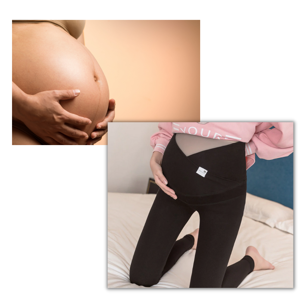 Leggings di maternità - Ozerty