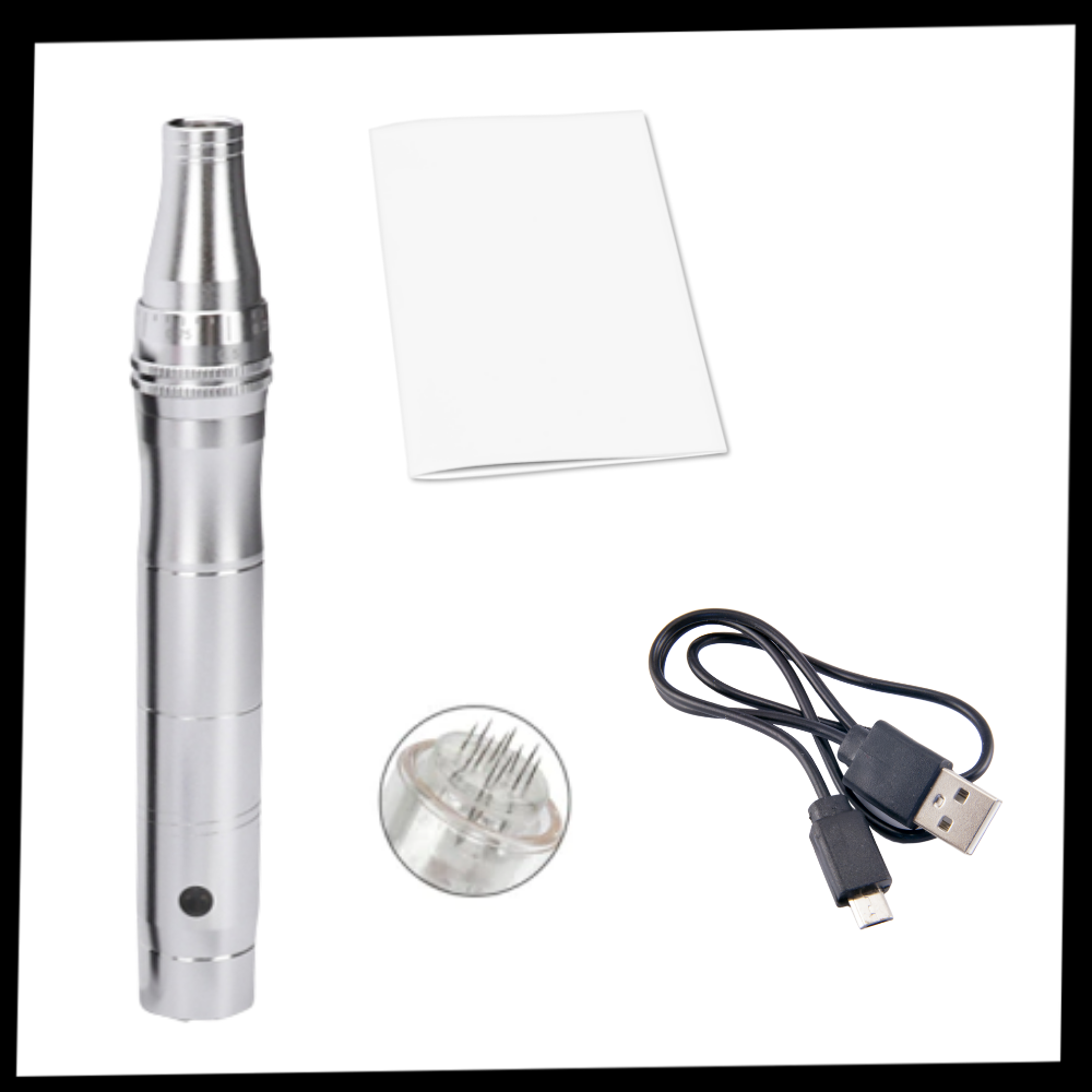 Penna per micro-needling dermico - Ozerty