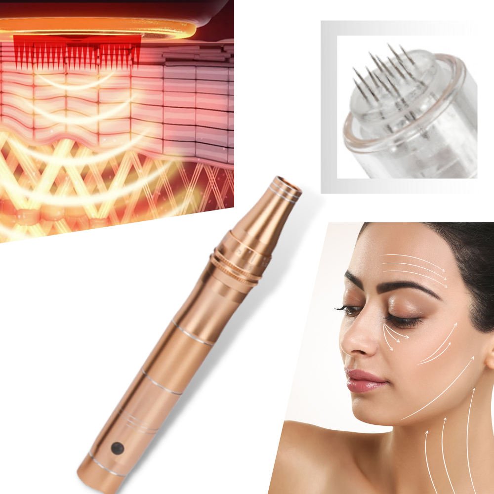 Penna per micro-needling dermico - Ozerty