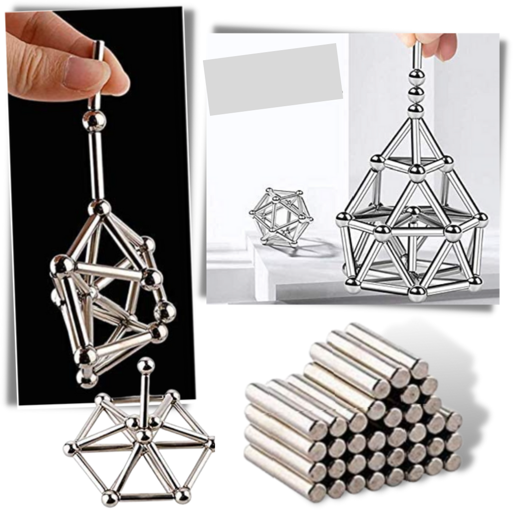 Costruzioni magnetiche - Ozerty