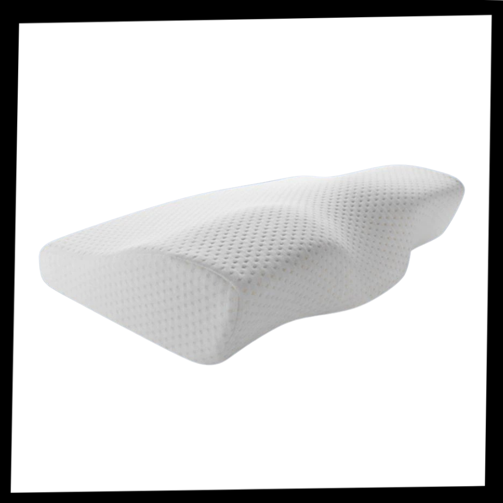 Cuscino di protezione cervicale in memory foam - Ozerty