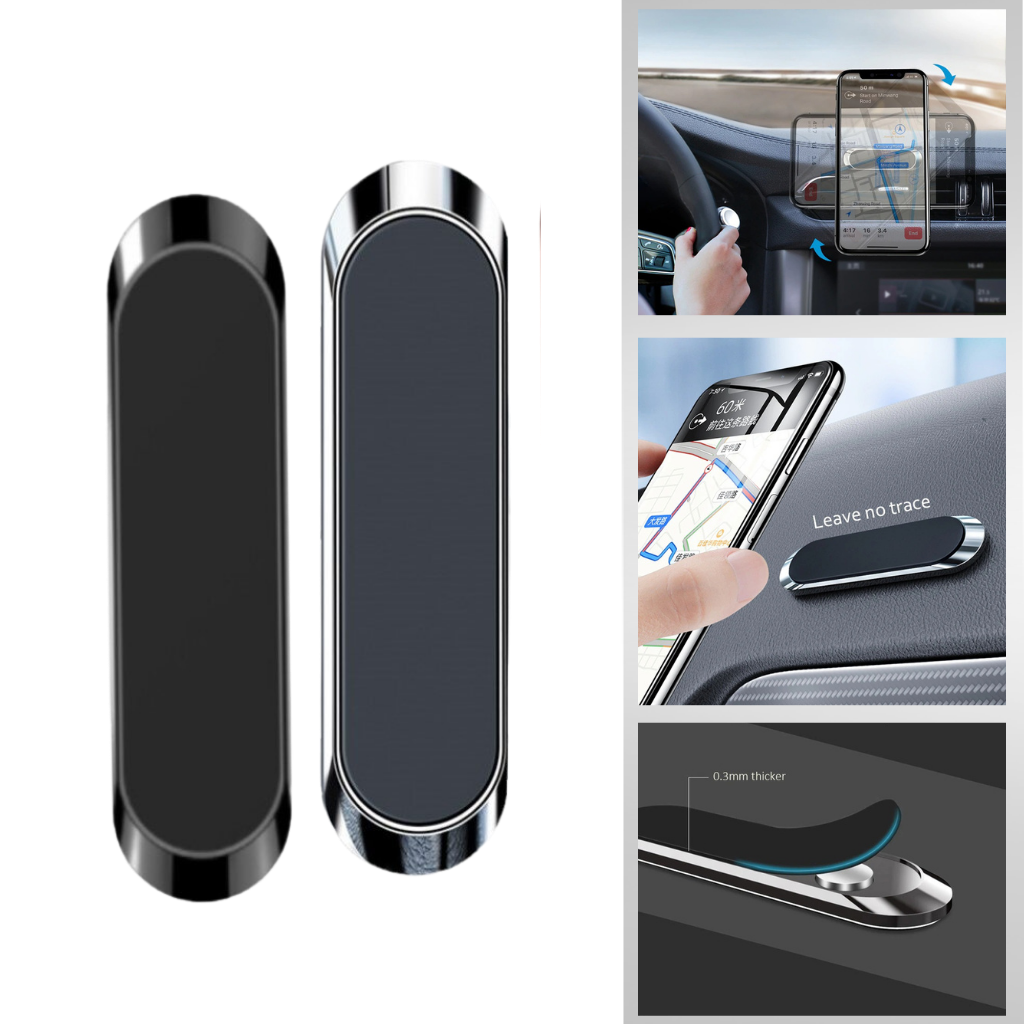 Mini supporto magnetico per il telefono - Ozerty