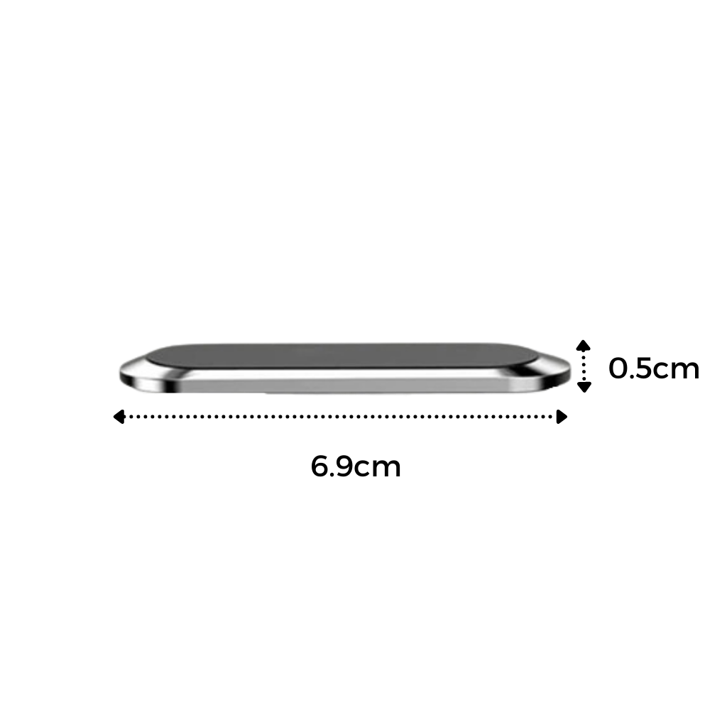 Mini supporto magnetico per il telefono - Ozerty