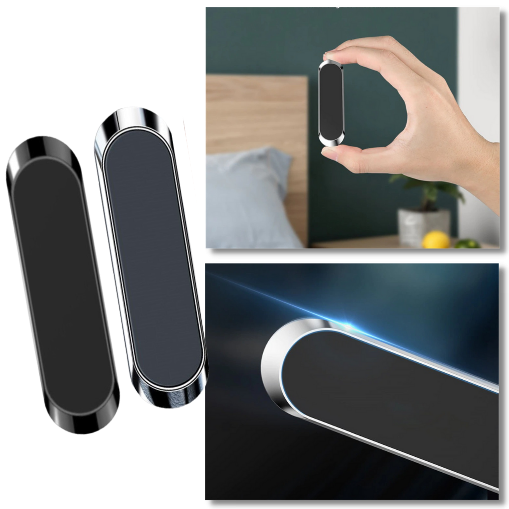 Mini supporto magnetico per il telefono - Ozerty