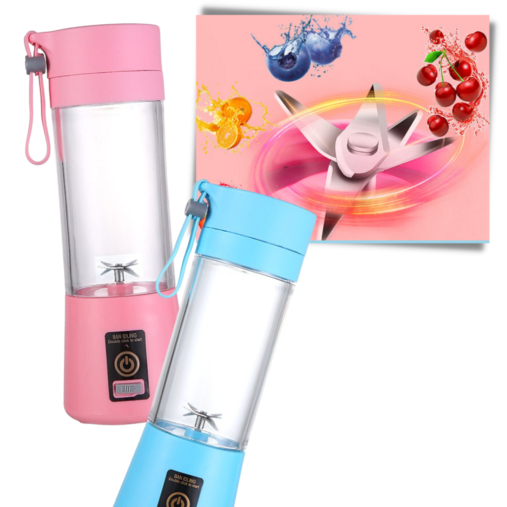 Mini frullatore portatile per succhi di frutta - Ozerty