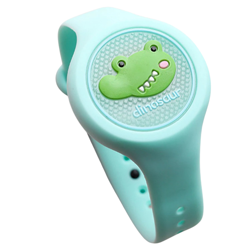 Bracciale repellente per zanzare per bambini