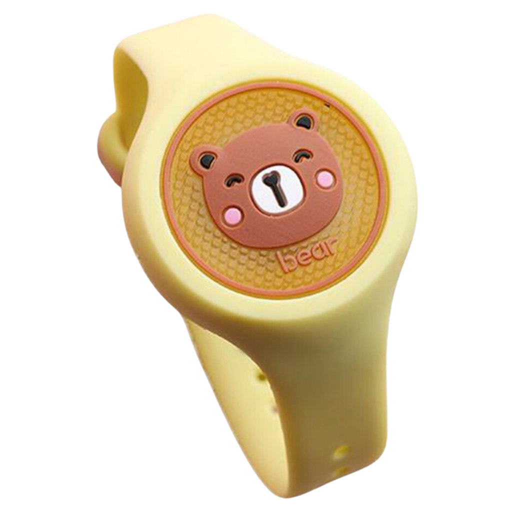 Bracciale repellente per zanzare per bambini