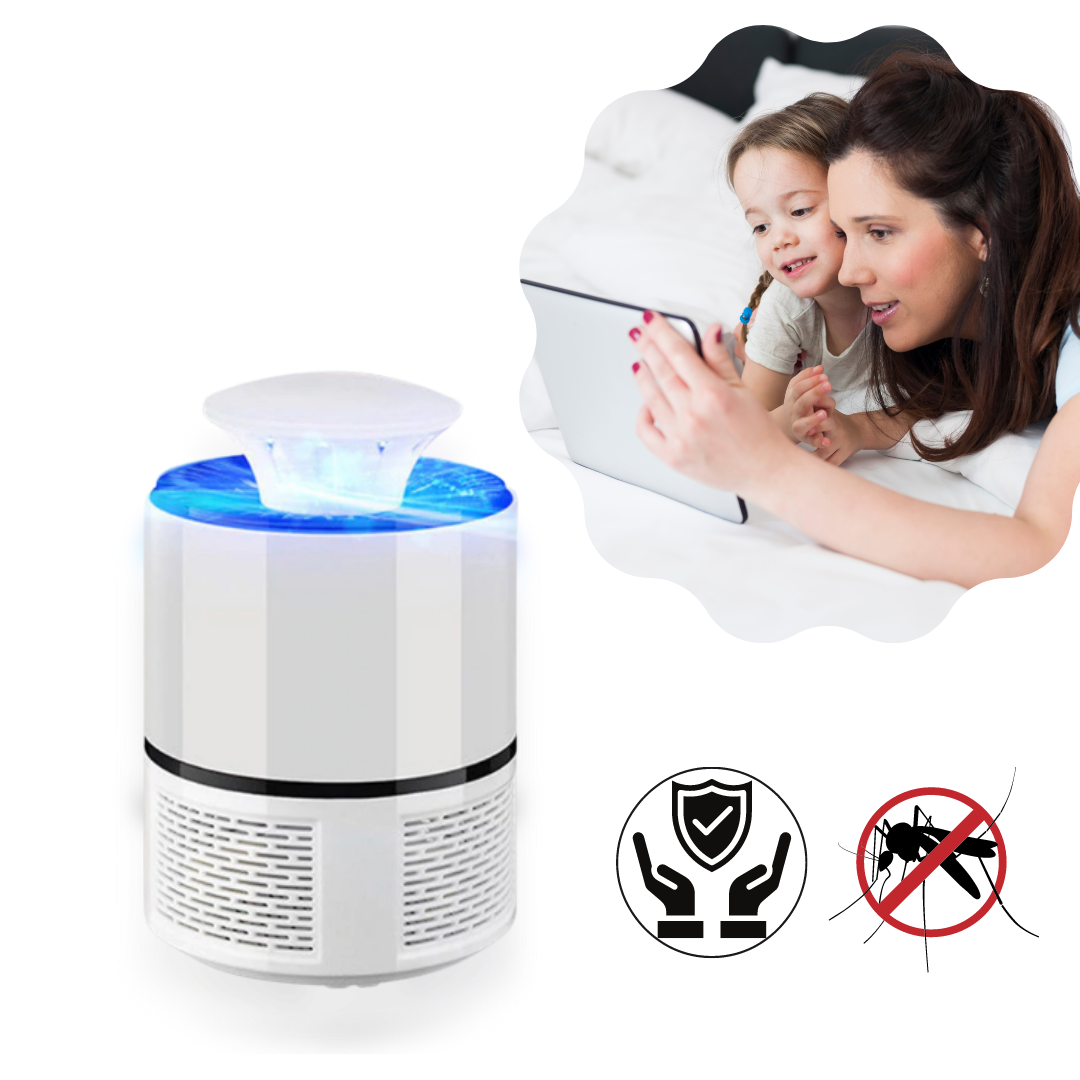 Lampada antizanzare USB
