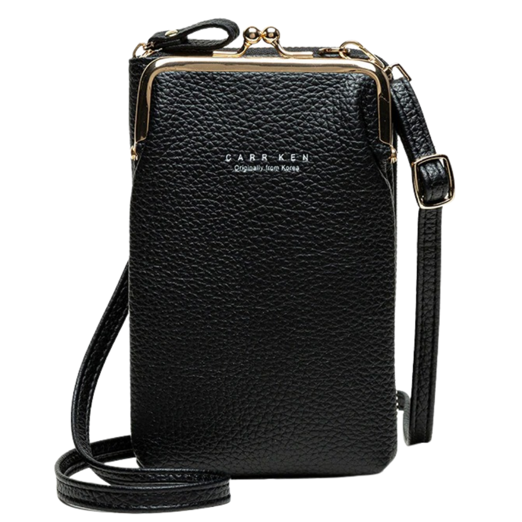 Borsa a tracolla con tracolla rimovibile