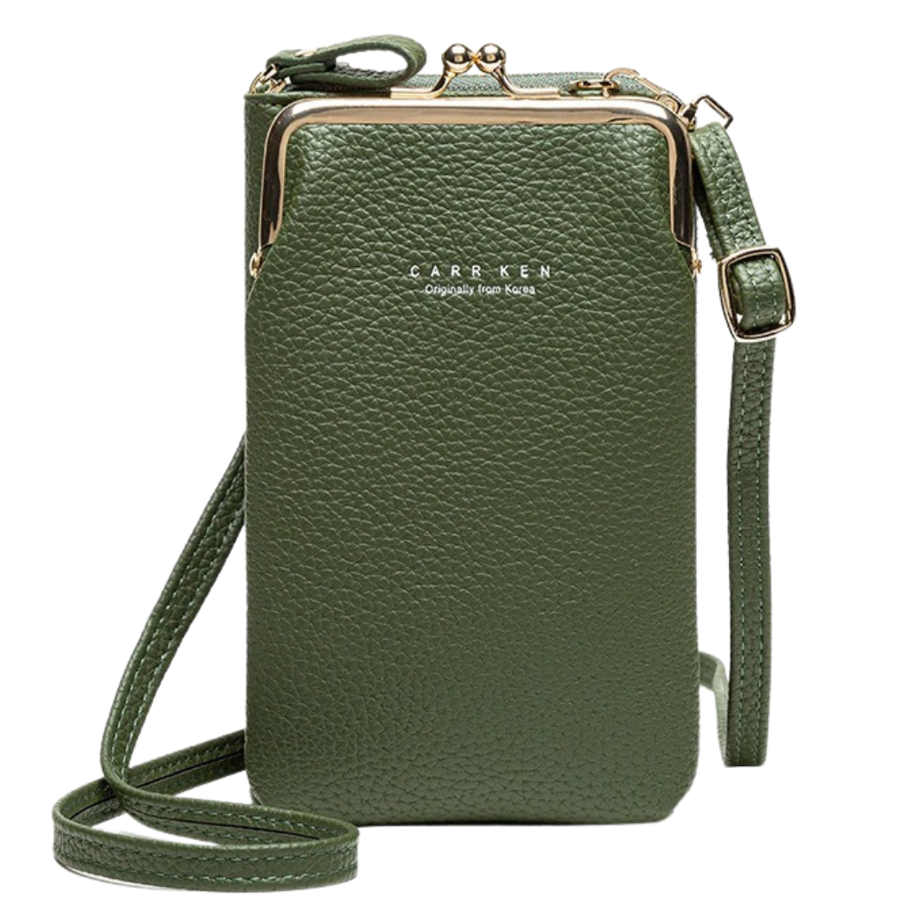 Borsa a tracolla con tracolla rimovibile