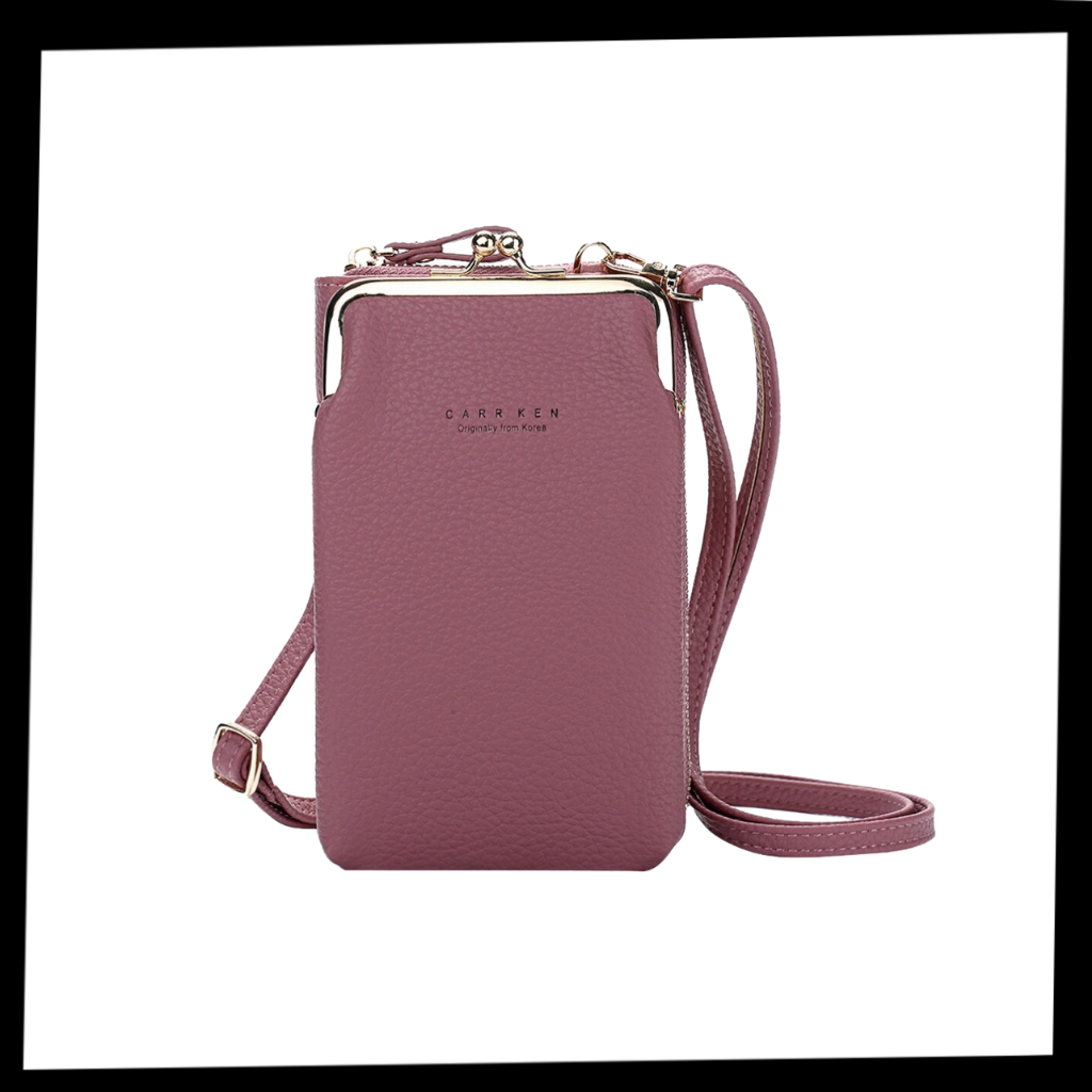 Borsa a tracolla con tracolla rimovibile - Ozerty