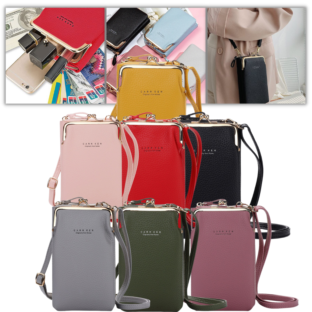 Borsa a tracolla con tracolla rimovibile - Ozerty