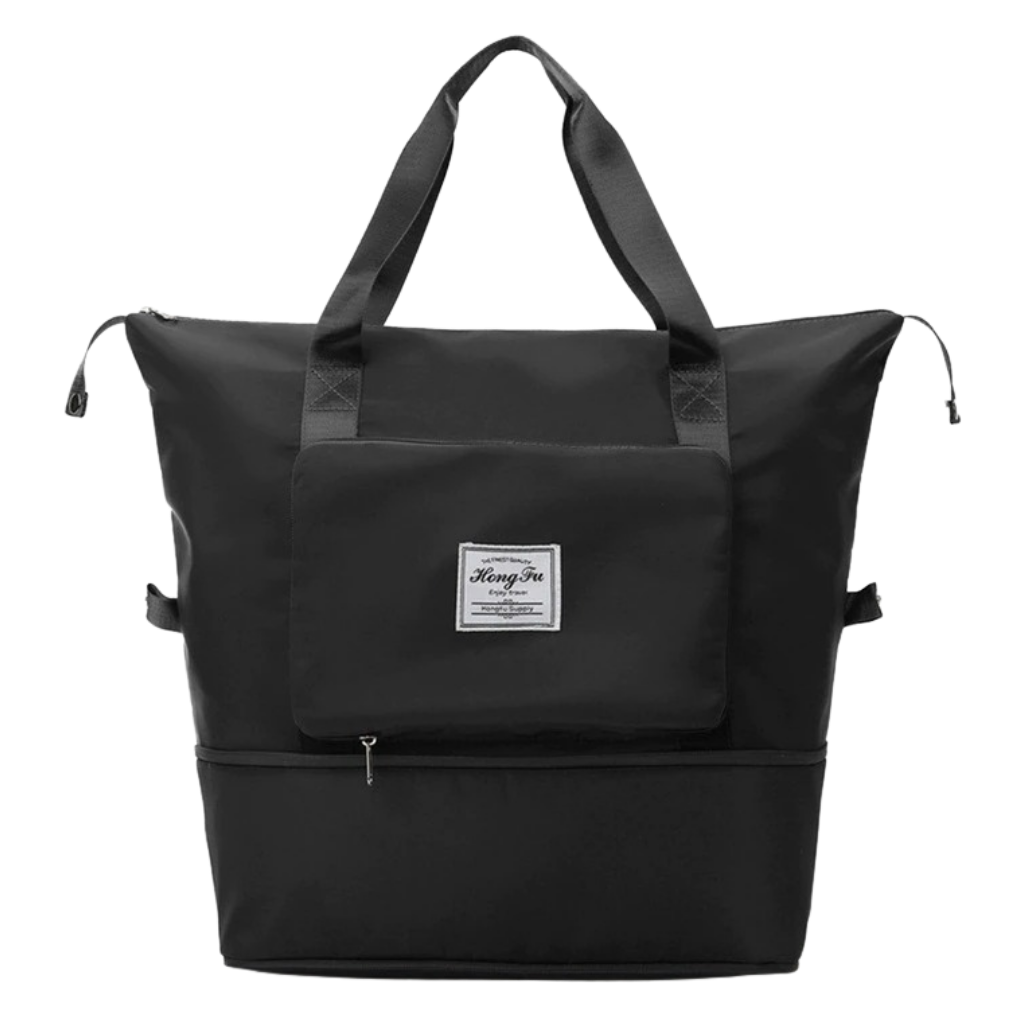 Borsa da viaggio multiuso espandibile e pieghevole