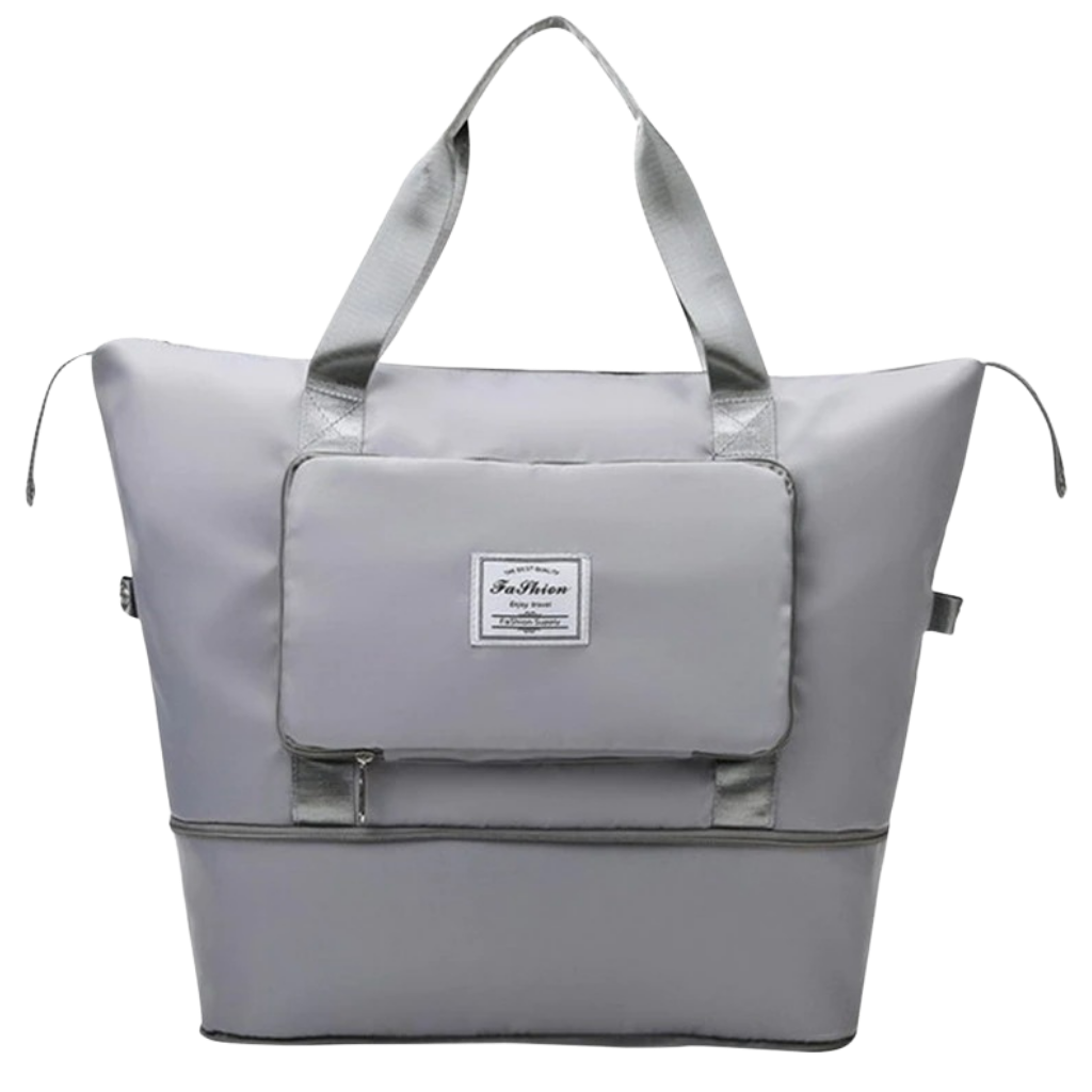 Borsa da viaggio multiuso espandibile e pieghevole