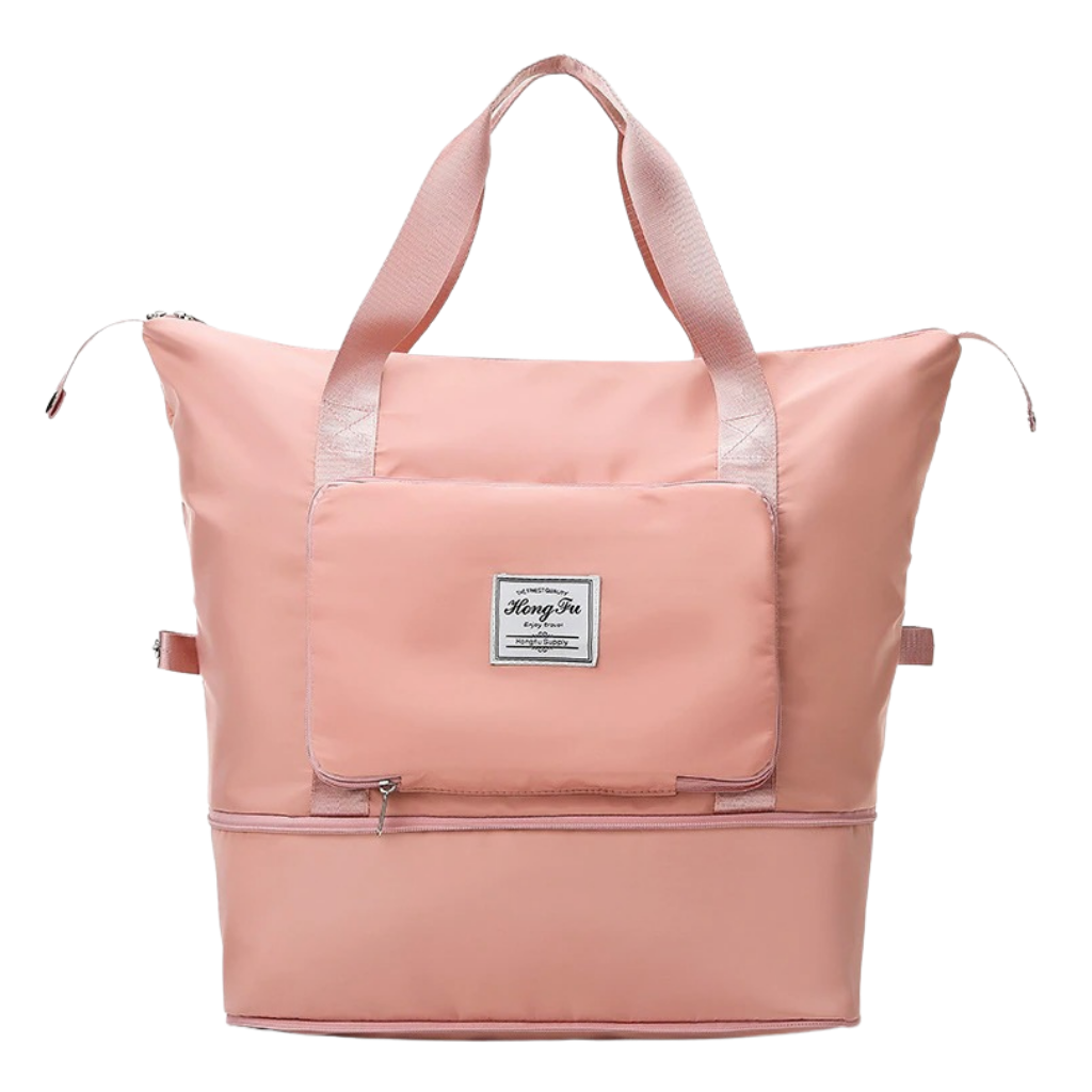 Borsa da viaggio multiuso espandibile e pieghevole - Ozerty