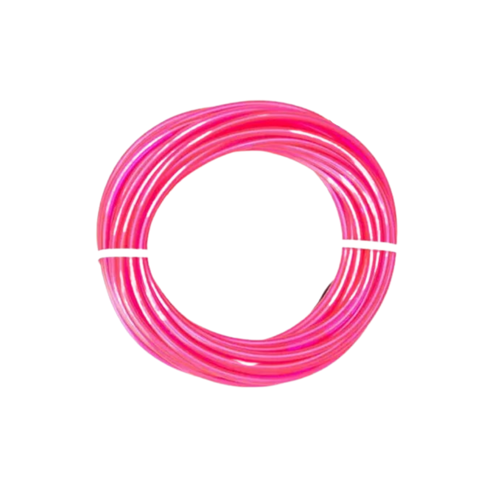 Neon led filo colorato