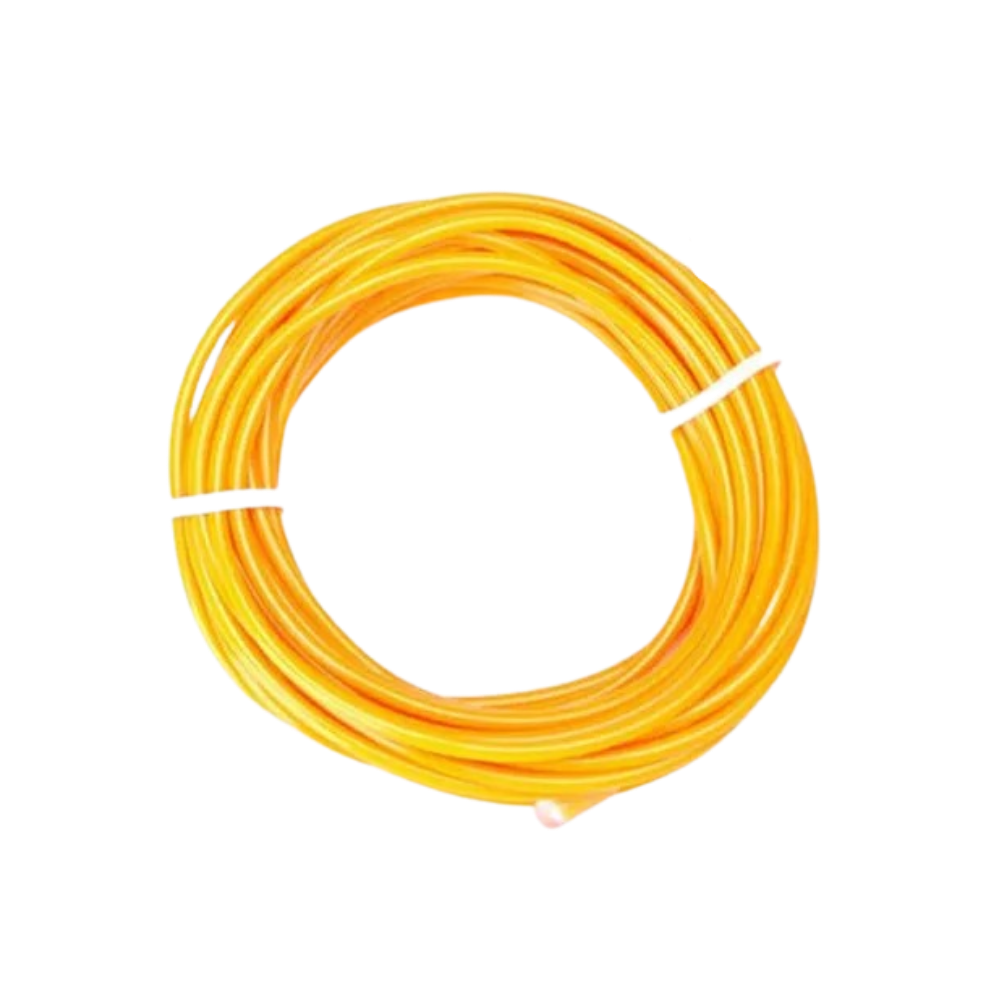 Neon led filo colorato