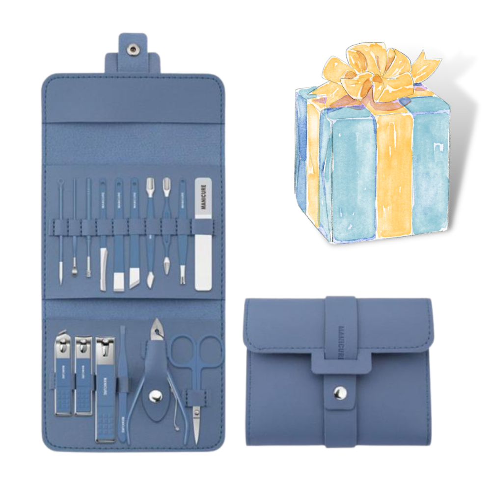 Set manicure portatile - Ozerty