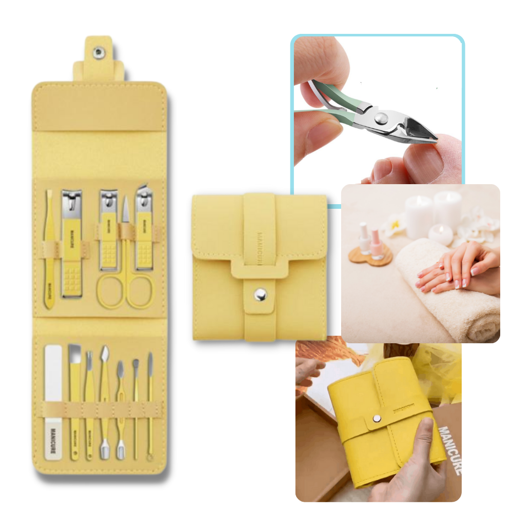 Set manicure portatile - Ozerty