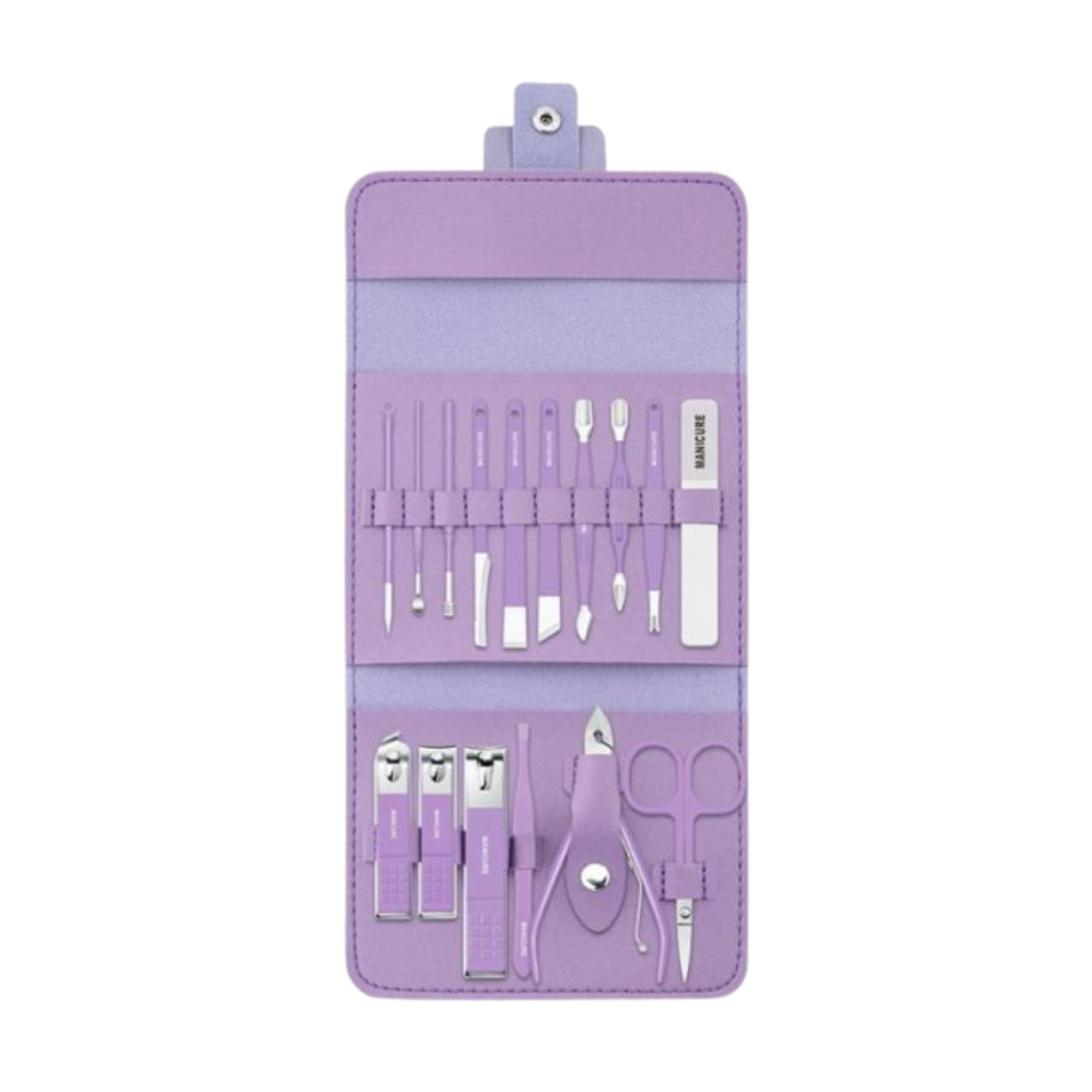 Set manicure portatile