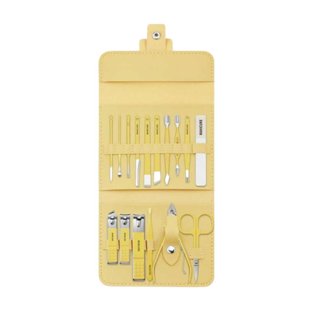 Set manicure portatile