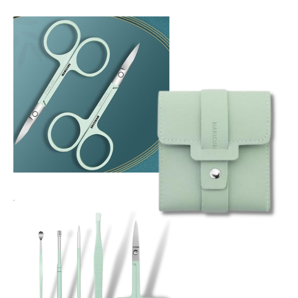 Set manicure portatile - Ozerty