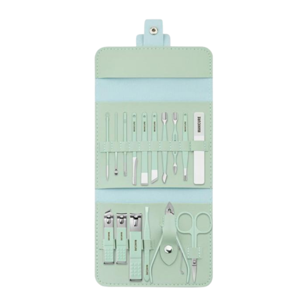 Set manicure portatile - Ozerty