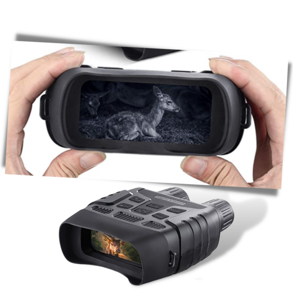 Binocolo per la visione notturna