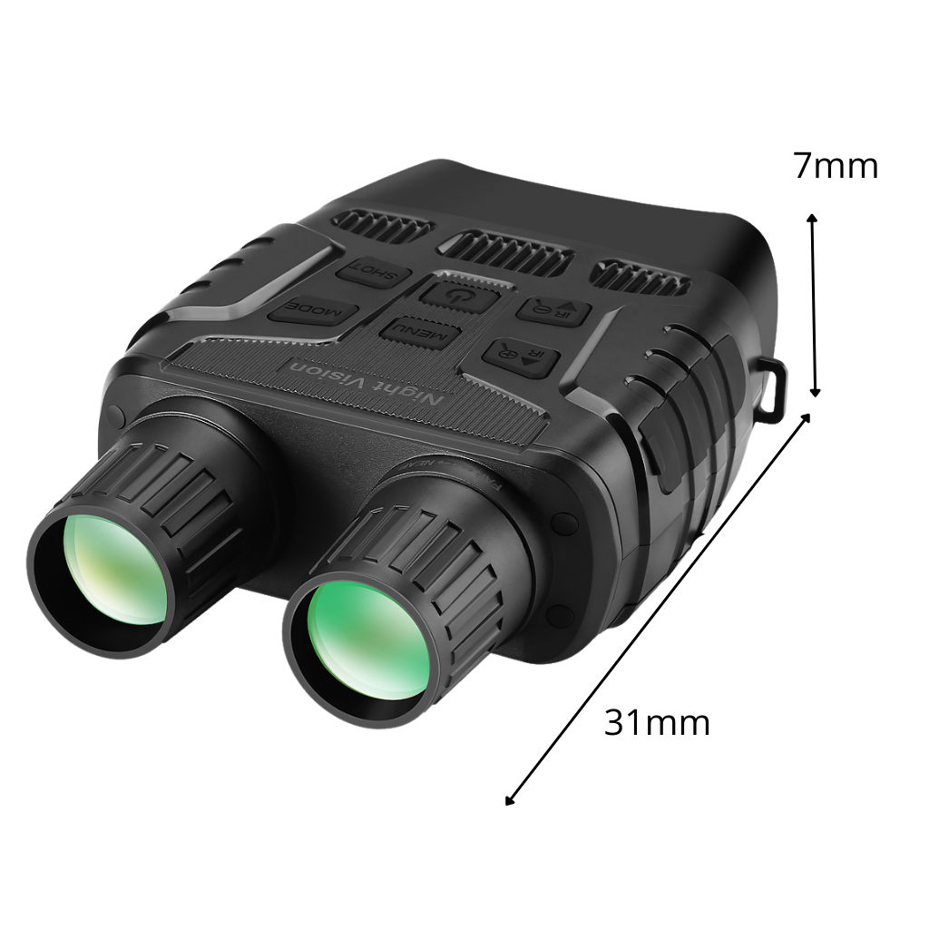 Binocolo per la visione notturna - Ozerty