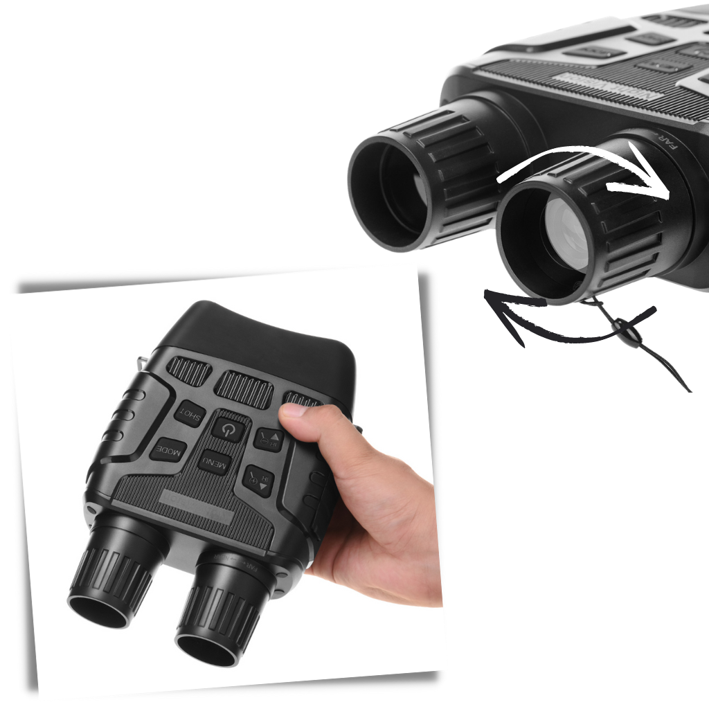 Binocolo per la visione notturna - Ozerty