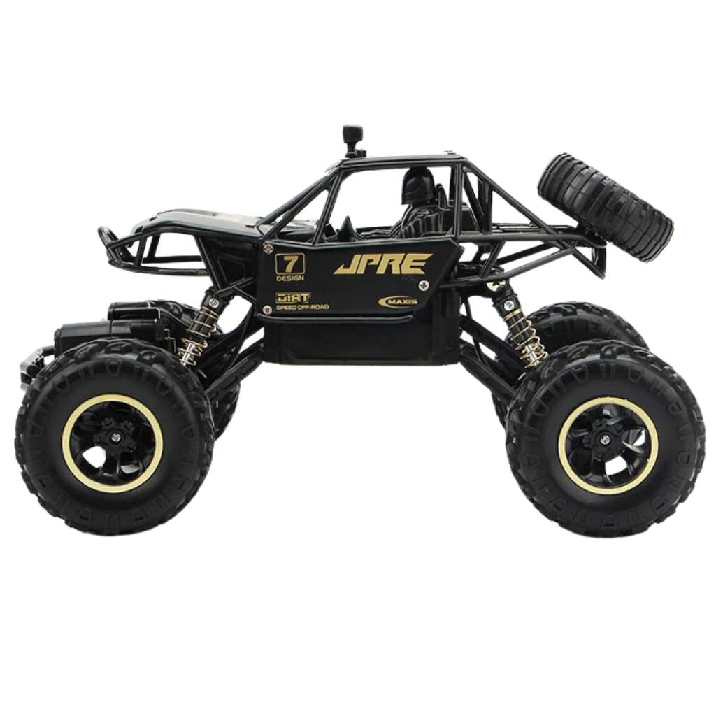 Auto fuoristrada 4WD telecomandata - Ozerty