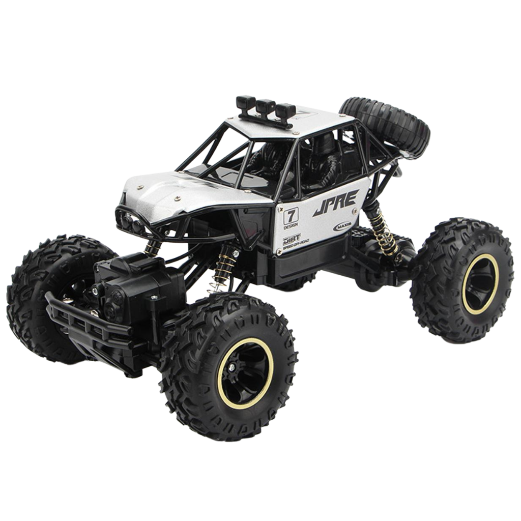 Auto fuoristrada 4WD telecomandata - Ozerty