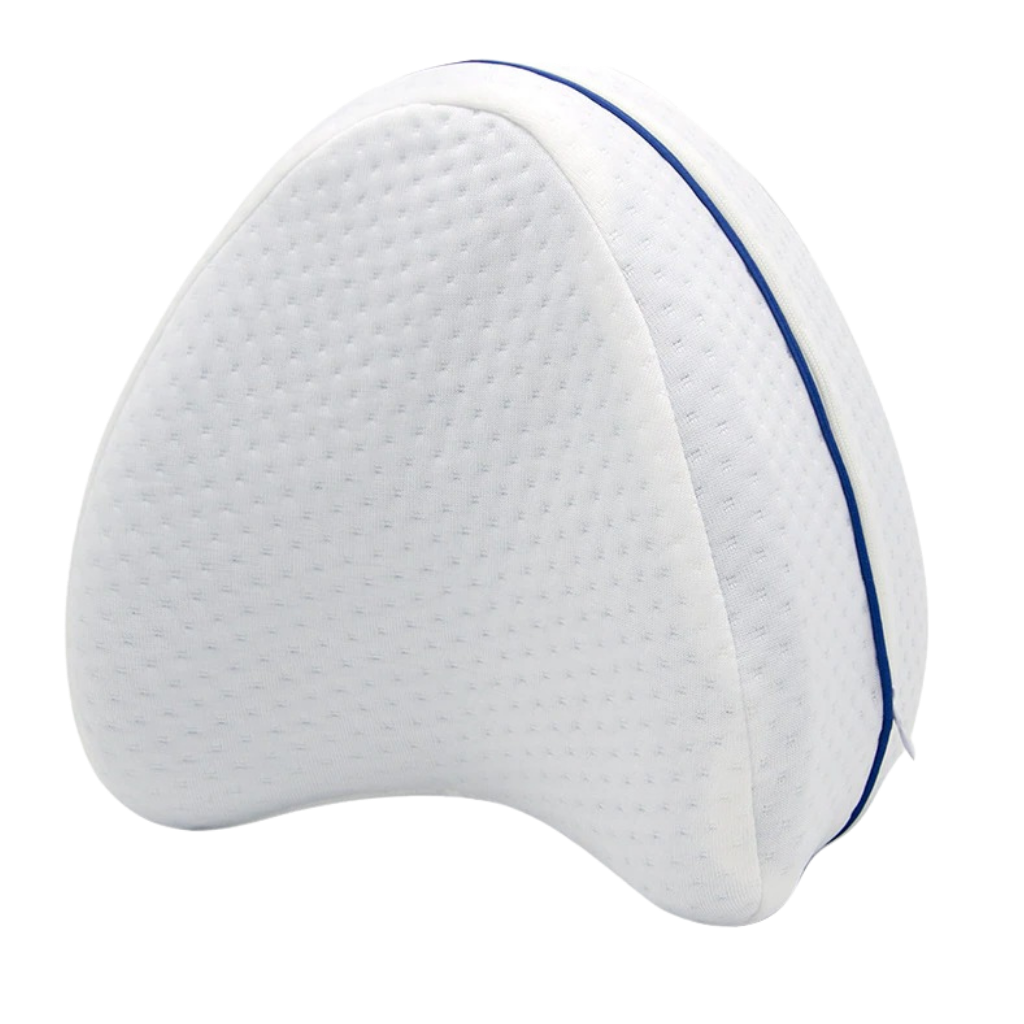 Cuscino ortopedico per ginocchia e gambe con memory foam - Ozerty