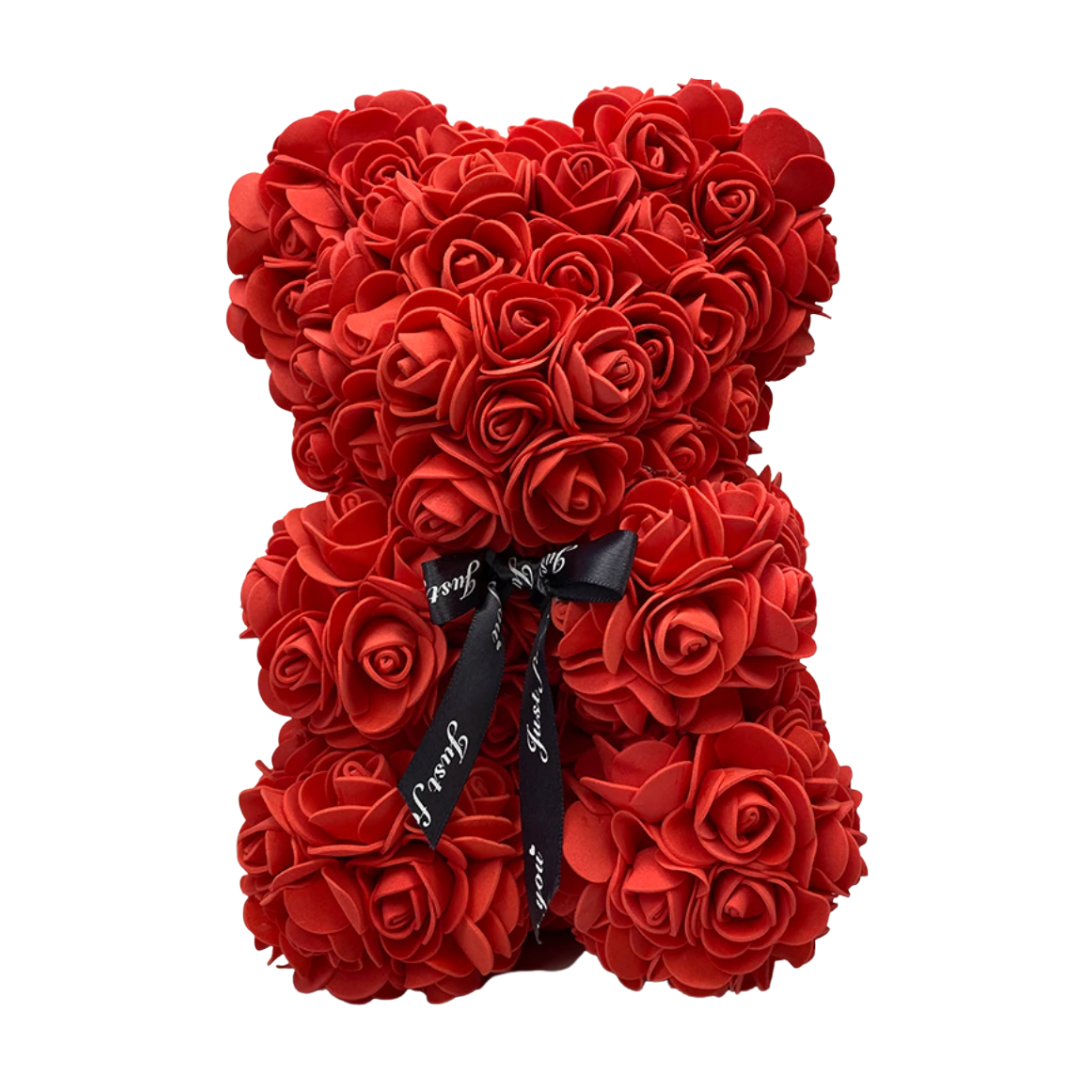 Orsacchiotto di rose - Ozerty