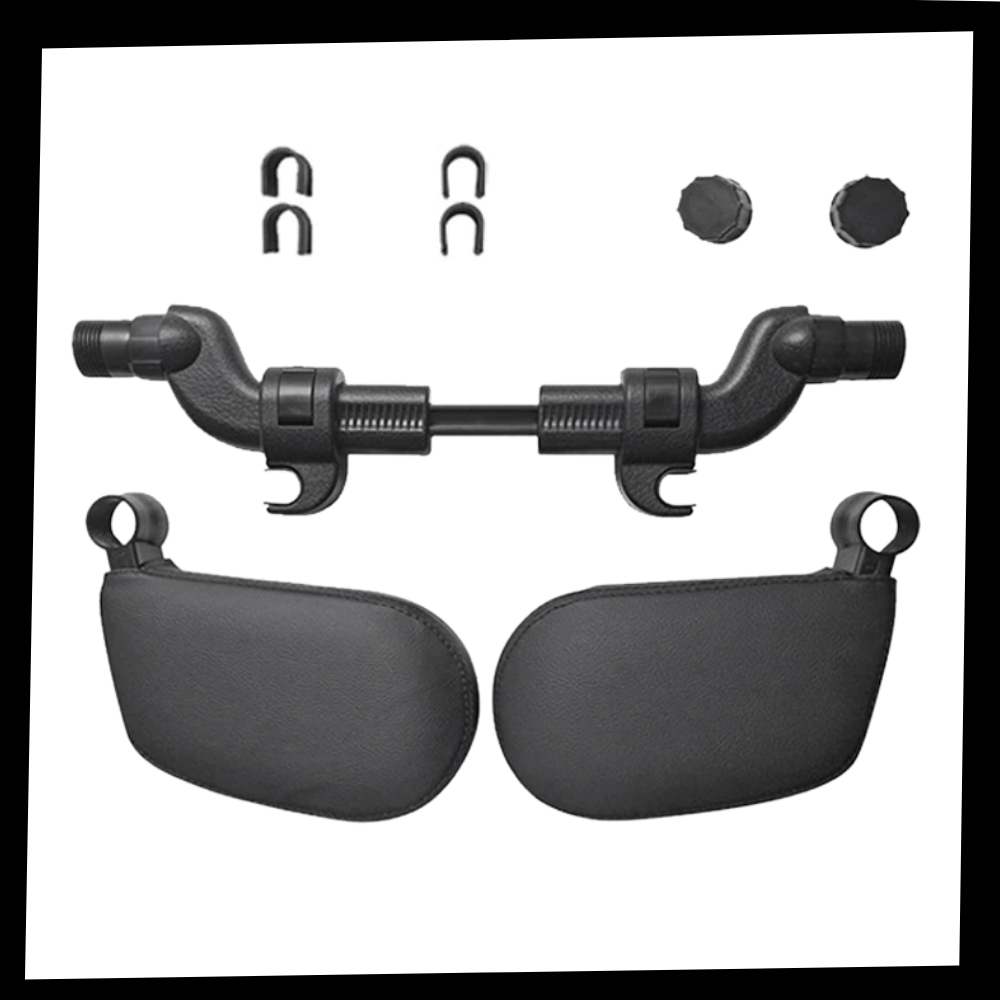 Supporto per la testa dell'auto - Ozerty