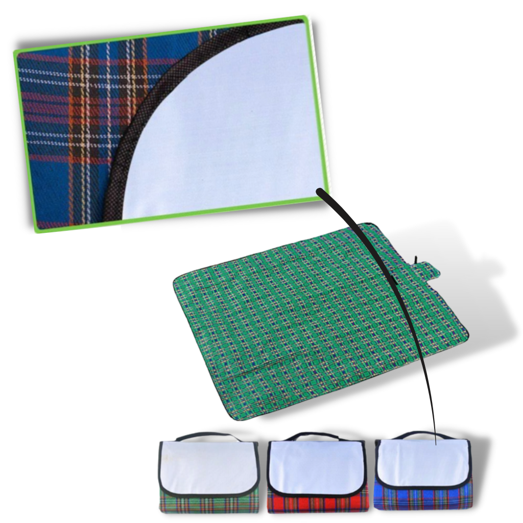 Coperta da picnic impermeabile - Ozerty