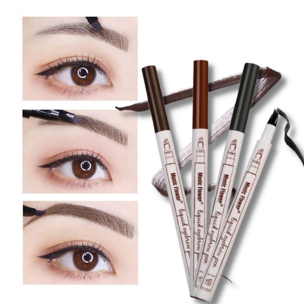 Penna per microblading impermeabile - Ozerty