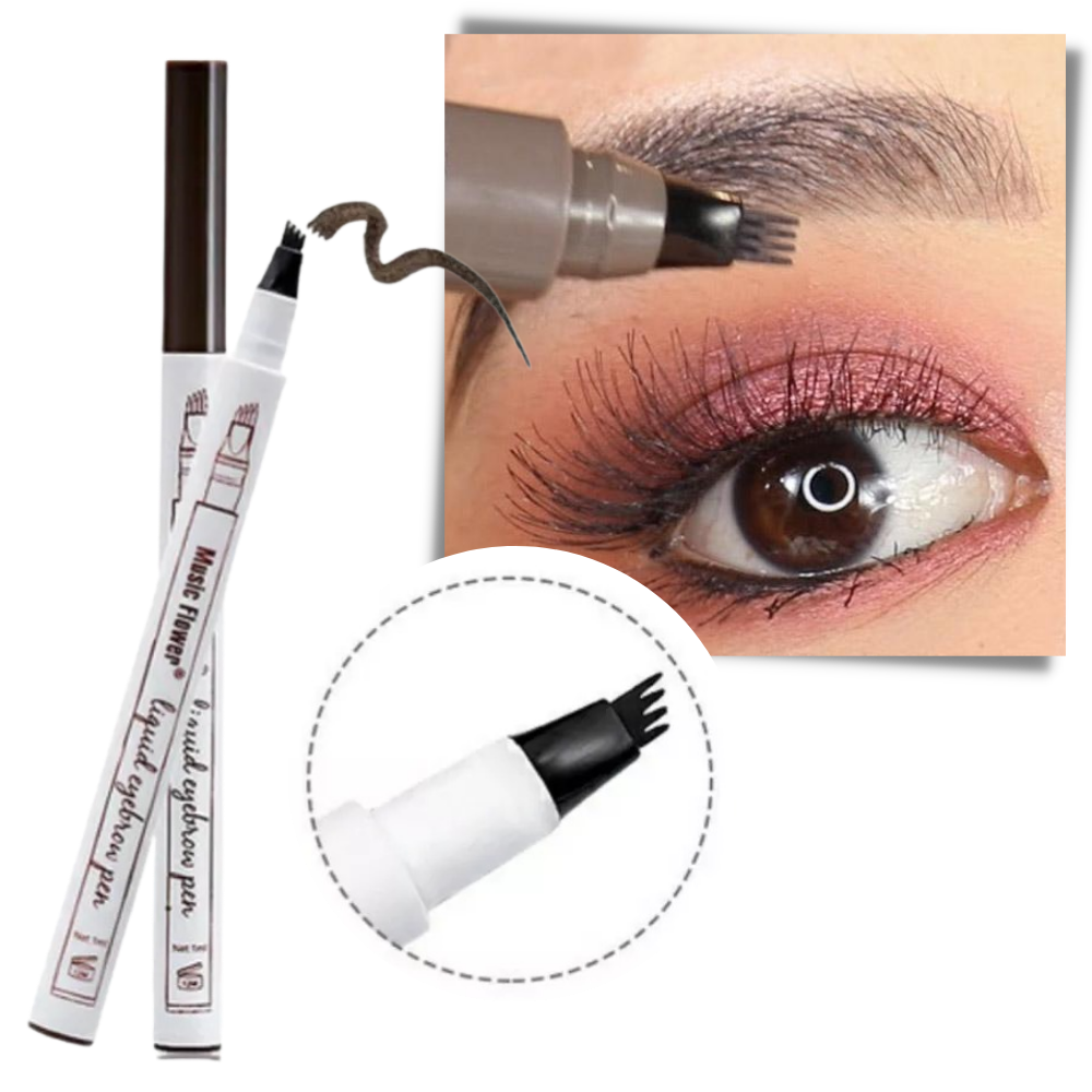 Penna per microblading impermeabile - Ozerty