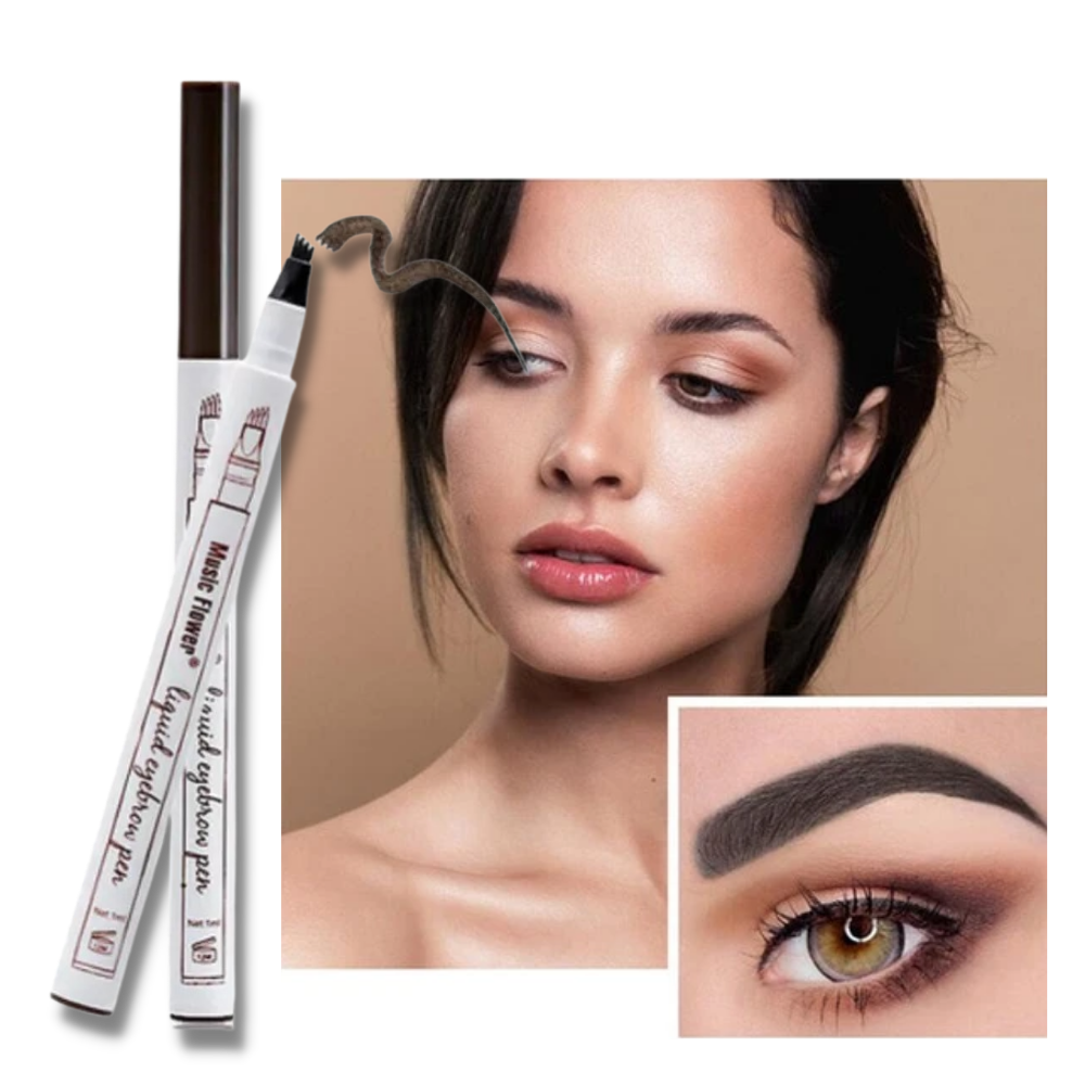 Penna per microblading impermeabile - Ozerty